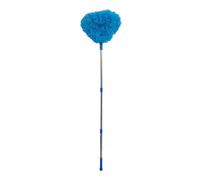 Ceiling Fan Cleaner Duster, Reusable Flexible Duster with Extension Pole, Multi-Purpose Furniture Cleaner for Baseboard, Blinds, Cobwebs, Home Cleaning, 17,32 x 906 x 1,1,8 pollici