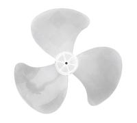 Ceiling Fan Propeller 12 Inch 3 Leaves Versatile Summer Appliance Parts