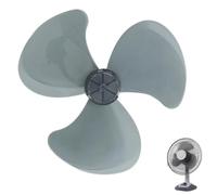 Ceiling Fan Propeller - 3 Leaves Strong Airflow Summer Appliance Part