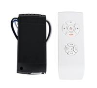 Ceiling Fan Remote Kit 3 Speed Timer Light Control Transceiver