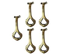 Ceiling Fan Replacement Parts | Aluminum Alloy Connector | 5 Pieces Mountin