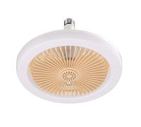 Ceiling Fans With Lights | Modern Mini Ceiling Fan With LED Light For Kidr