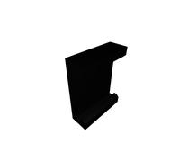 Ceiling Grid Clip for 1-inch Commercial Suspended Ceiling Mounting