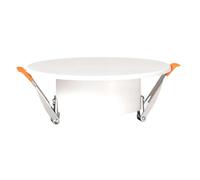 Ceiling Hole Cover Plate, Decorative Hole Buckle Panel, Round Cover Plate with Lock, Sturdy Home Living Room Kitchen, Garage Basement Attic, Apartment Workplace Use for Fix