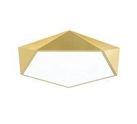 Ceiling Lamp LED Flush Mount Ceiling Lights Simple Ceiling Lamp White Light Ultra-Thin Embedded Installation Corridor Decorative Lighting Nordic Light Luxury Bedroom Study (52cm)