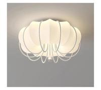 Ceiling Light LED Pearl Cloud Light Modern Romantic Princess Room Girl Bedroom Ceiling Light