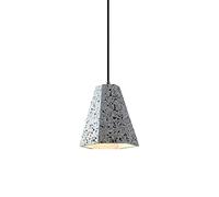 Ceiling Lights, Modern Cement Chaner - Macaron Color P Light Industrial 1, E27 Base Adjustable Fixtures Decoration Ceiling Lighting Fixtures Single Head Small Fixture