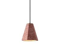 Ceiling Lights, Modern Cement Chaner - Macaron Color P Light Industrial 1, E27 Base Adjustable Fixtures Decoration Ceiling Lighting Fixtures Single Head Small Fixture