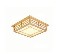 Ceiling Lights, Solid Wood LED Lights, Embedded Ceiling Lights