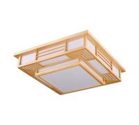 Ceiling Lights, Solid Wood LED Lights, Embedded Ceiling Lights