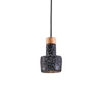 Ceiling Lights, V-intage Chaner - Water Mill P Light Fashion P Lamp Single Head Fashion E27 Base P Shade Macaron Color Chaner Industrial Personalized Fixtures