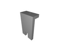 Ceiling Mount Bracket for GIK Acoustics Panel 242, 24"x48"