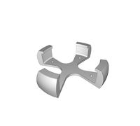 Ceiling Mount for Tuya ZigBee Smart Gateway with EVA Foam Padding