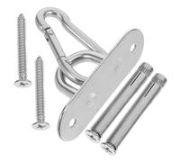 Ceiling Mount Suspension Trainer Staffa Da Soffitto Anelli Ginnastica Per Yoga