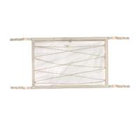 Ceiling Net Inside Car Storage Two-Way Zipper SUV Roof Pouch
