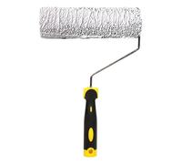 Ceiling Texture Roller, Drywall Painting Brush, Heavy Duty Construction Tool, Reliable Wall Finishing Equipment, Comfortable Grip Design, Suitable For Home Office Contractors Painters Plasterers