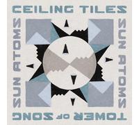Sun Atoms Ceiling Tiles/Tower of Song in the Key of Jamc (Vinyl LP)
