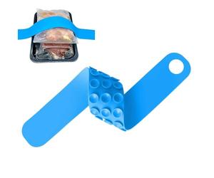 Ceinture De Décongélation - Ceinture De D'évier En Silicone, Courroie Ďe Décongélation Pour Viande, Courroie Đe Ďécongélation Rapide En Silicone Pour Viande Congelée Our Cuisine Maison Camping
