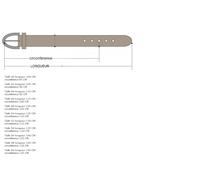 Ceinture en python et cuir vieilli à la main, boucle 4 cm sans nickel
