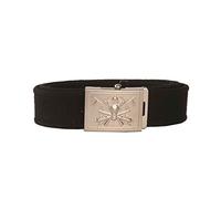 Ceinture Italienne Noire Mil-Tec