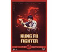 Ceinture noire, vol. 1 : kung fu fighter