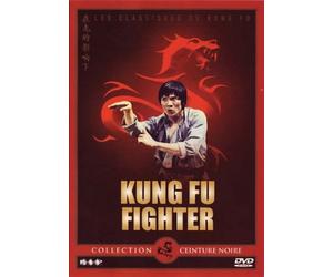 Ceinture noire, vol. 1 : kung fu fighter