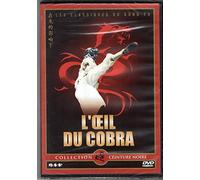 Ceinture noire, vol. 5 : l´oeil du cobra