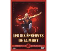 Ceinture noire, vol. 7 : les six épreuves de la mort