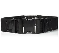 US Army LC-2 Pistol Belt Alice Web Webbing LC2 Black Size L