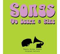 Ceinwen Haydon Mick Yates Ali Jones Songs to Learn & Sing (Tascabile)