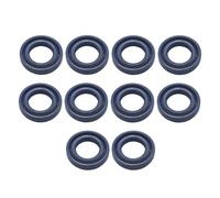 CeiRtK Kit di guarnizioni for Motosega da 10 Pezzi Compatibile con 250 230 210 180 170 017 018 021 023 025