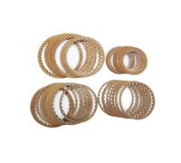 CeiRtK Kit di Riparazione Dischi Frizione Trasmissione Automatica for 5HP19 ZF5HP19 01V
