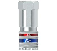 CEJN - Raccordo rapido per valvola aria grossa