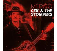 Cek & The Stompers Mr. Red (CD) Album