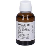 Cel 21 Linda'S Gtt 30Ml 30 ml Gocce orali