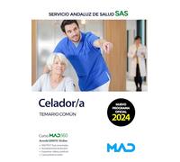 Celador/a del Servicio Andaluz de Salud. Temario Común