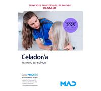 Celador/a del Servicio de Salud de las Illes Balears (IB-SALUT). Temario Específico