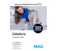 Celador/a del Servicio Extremeño de Salud (SES). Temario común