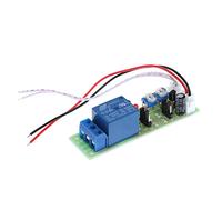 Celan Quality 12 V DC Infinito Ciclo Ritardo Temporizzazione Relè ON OFF Interruttore Loop Modulo Trigger