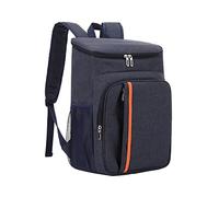 Celatra Zaino Termica 20L,Borsa Frigo Borsa Termica Porta Pranzo Borsa della Spesa Isoterma per Alimenti, Grande Frigo Termico per Picnic Barbecue Campeggio Eventi Sportivi Viaggio (blu)