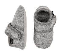 CeLaVi Baby Wool, First Walker Shoe Unisex-Bimbi 0-24, Grey Melange, 41 EU