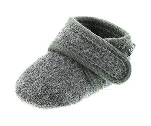 Celavi Baby Wool Shoe, Ciabatte Unisex-Bimbi 0-24