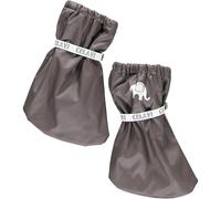 Celavi Bambina Celavi Padded Pu-footies CeLaVi Padded PU Footies, grigio., 1=12-18M