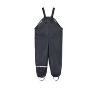 Celavi Basic Rain Overall-Recycle Pu Pantaloni Impermeabili, Navy Scuro, 100 Unisex-Adulto