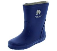 Celavi Basic Wellies Solid, Stivali da Pioggia Bambini e Ragazzi