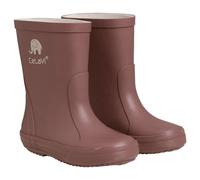 Celavi Basic Wellies, Stivali in Gomma Unisex-Bambini, Marrone Rosa, 24 EU
