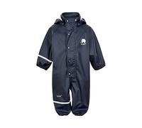 CeLaVi Regenanzug Einteilig in Vier Farben Giacca Impermeabile, Blu (Dark Navy 778), 68/74 (Taglia Unica: 70) Bimbo