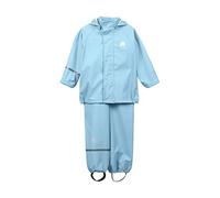 Celavi CeLaVi Basic Rainwear Set Unisex - Solid Pu CeLaVi Basic Rainwear Set - Solid PU, Blu, 160
