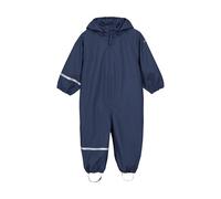 Celavi Celavi Basic Rainwear Suit - Tuta antipioggia in poliuretano CeLaVi Basic unisex, Blu marino scuro, 110 cm