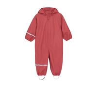 Celavi Celavi Basic Rainwear Suit - Tuta antipioggia in poliuretano CeLaVi Basic unisex, rosa, 100 cm